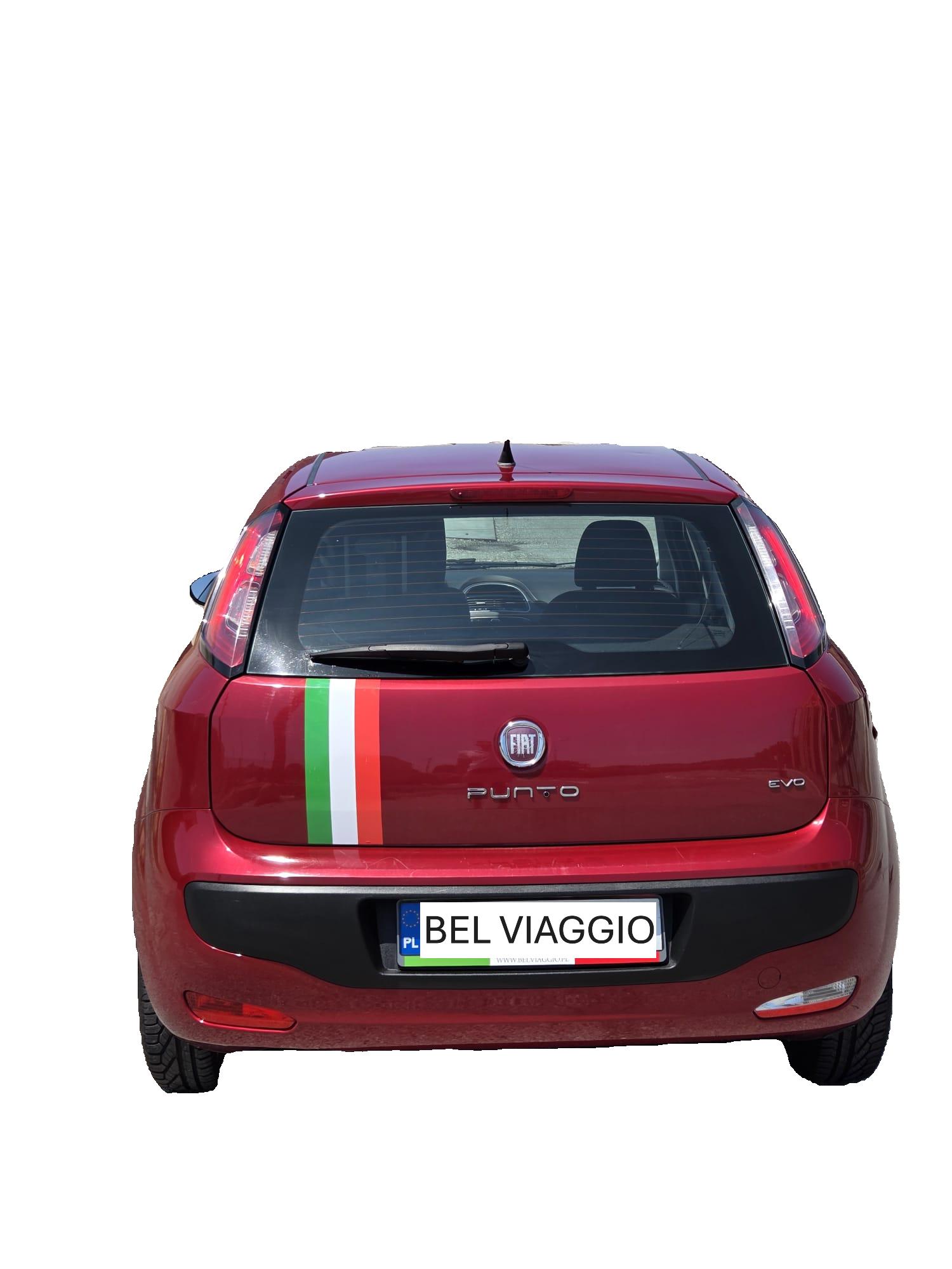 Fiat Punto Grande EVO1.4 8V – NR.8