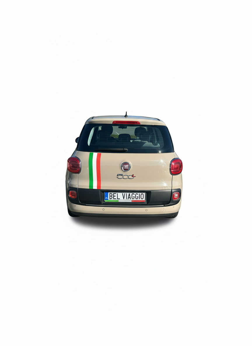 Fiat 500L BEŻOWY