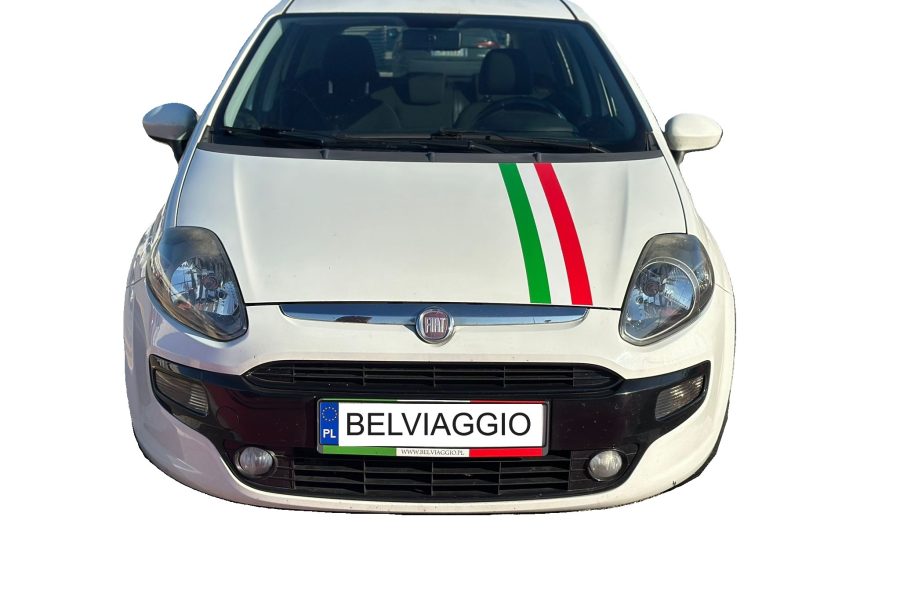 Fiat Punto Grande EVO1.4 8V Estiva – NR.2