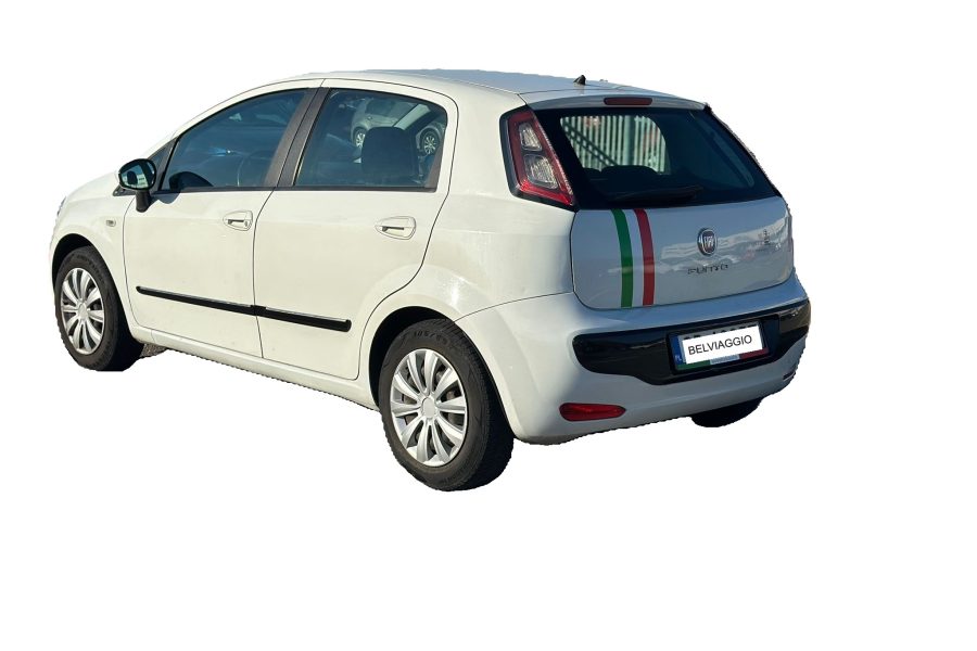 Fiat Punto Grande EVO1.4 8V Estiva – NR.2