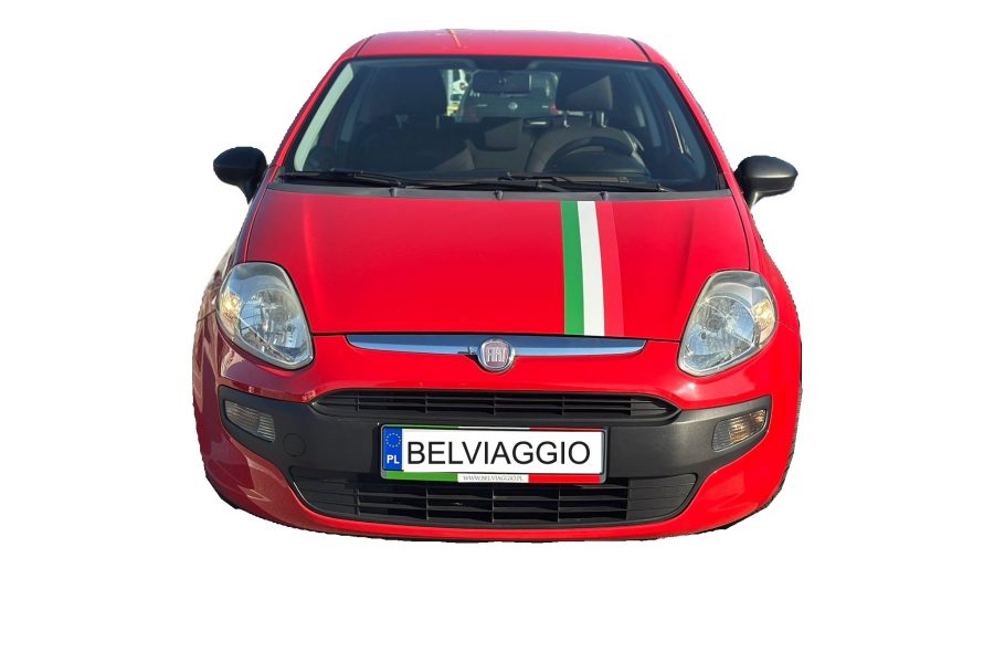 Fiat Punto Grande Coupe EVO1.4 – Nr.3