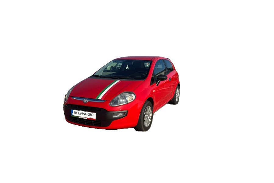 Fiat Punto Grande Coupe EVO1.4 – Nr.3