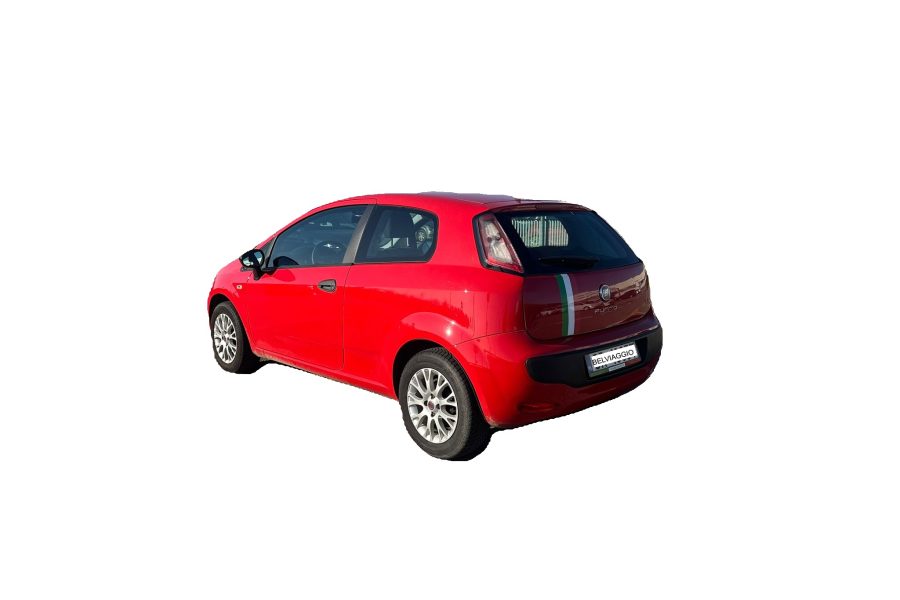Fiat Punto Grande Coupe EVO1.4 – Nr.3