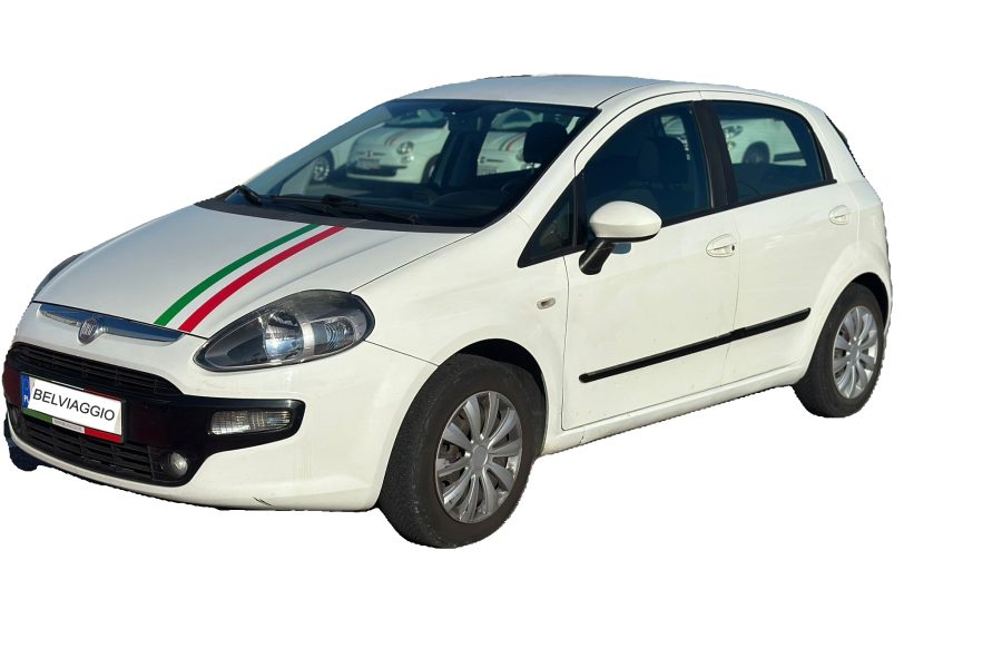 Fiat Punto Grande EVO1.2 8V Estiva – NR.1