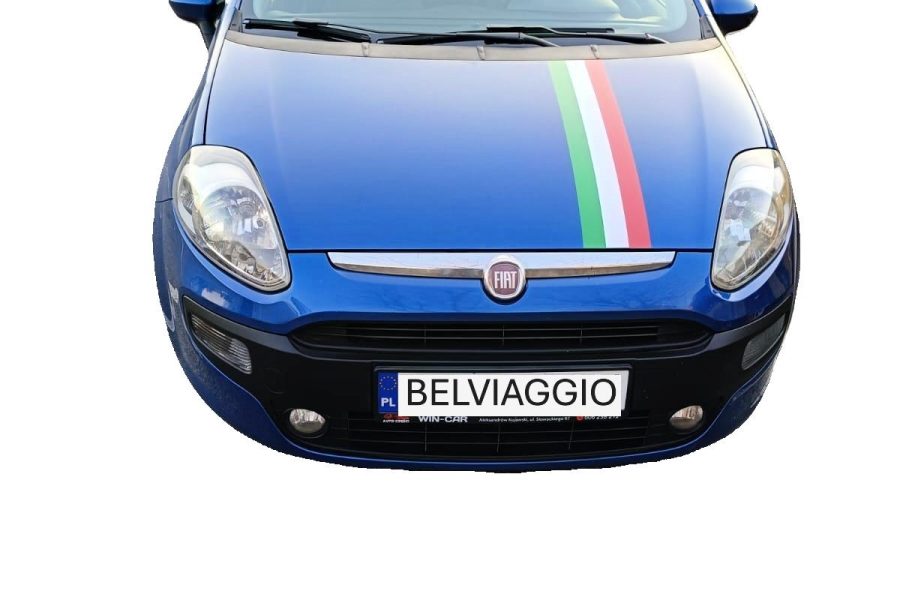 Fiat Punto Grande EVO1.4 8V Estiva – NR.4