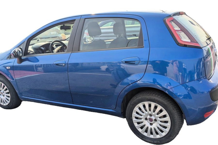 Fiat Punto Grande EVO1.4 8V Estiva – NR.4