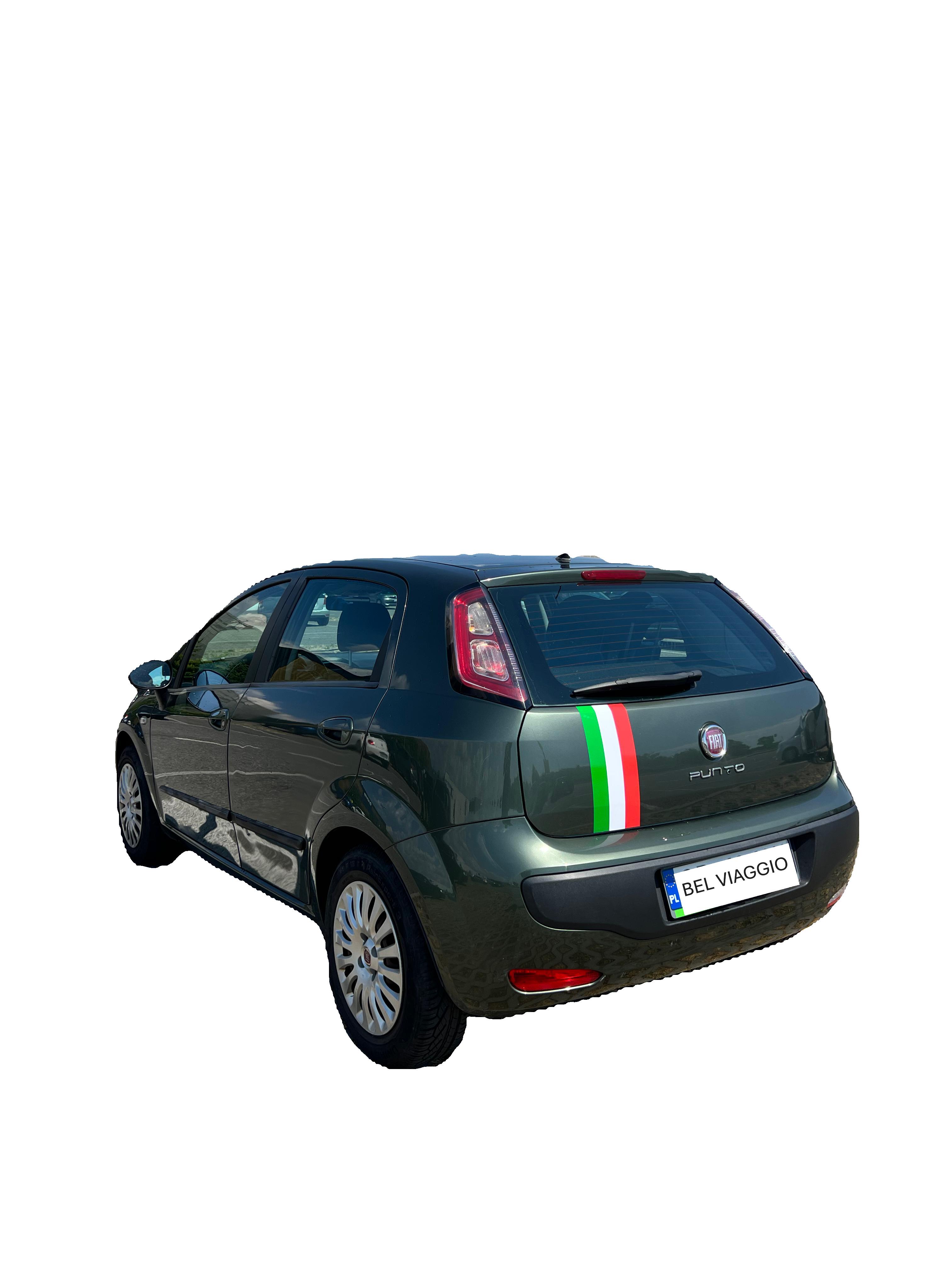 Fiat Punto Grande EVO – Nr.7