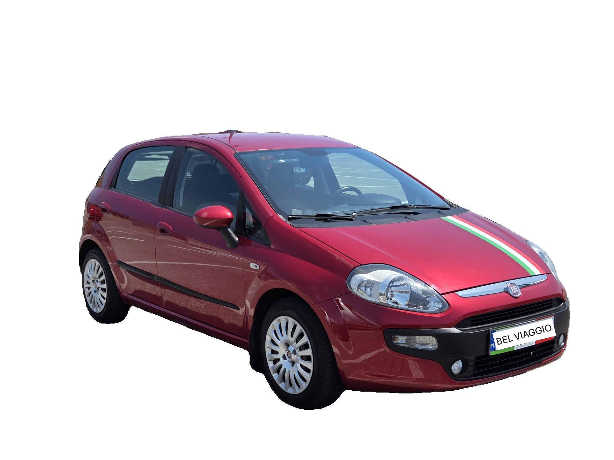 Fiat Punto Grande EVO1.4 8V – NR.8